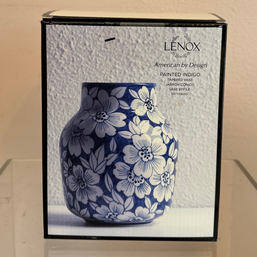 Lenox | American by Design | Painted Indigo